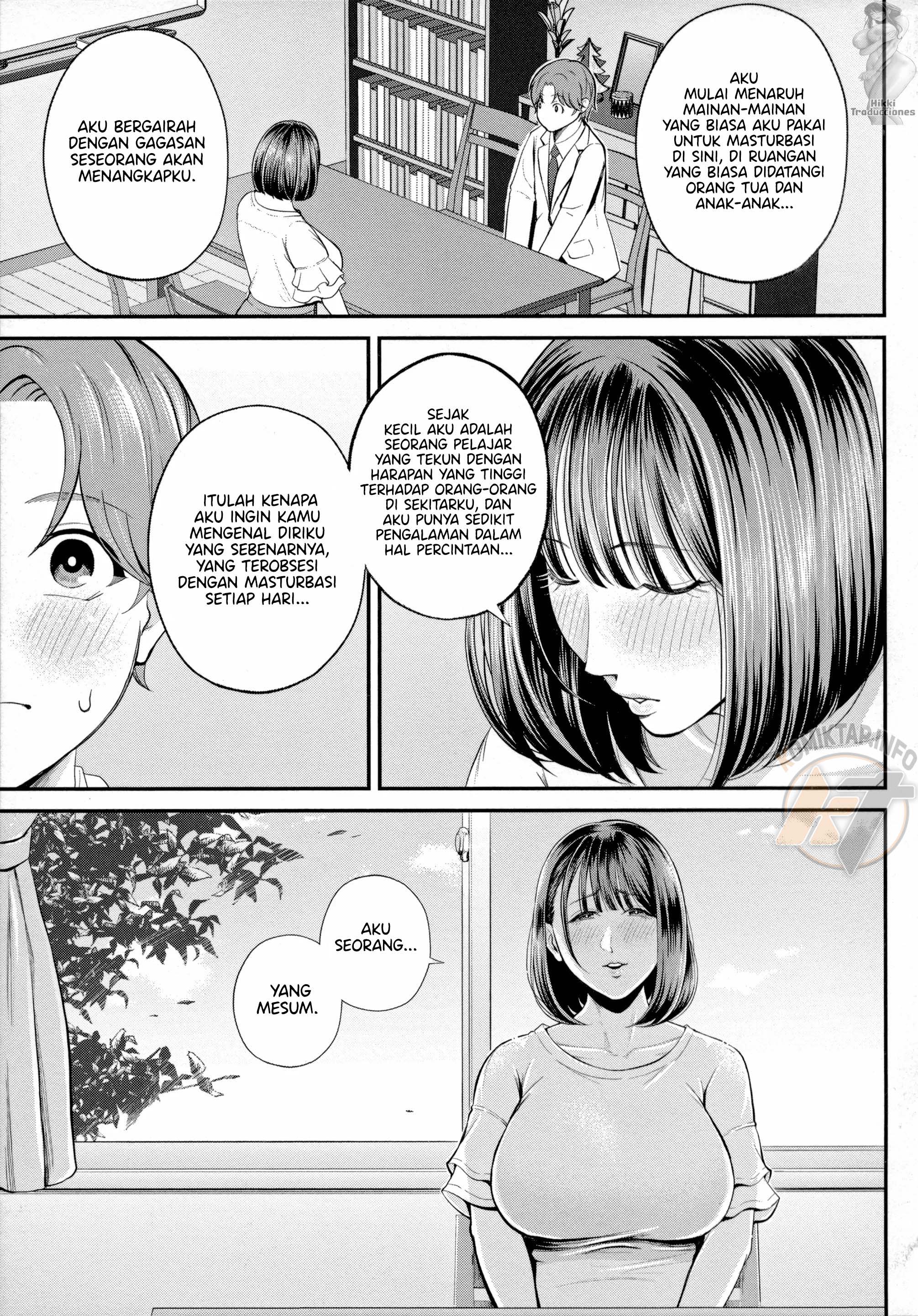 Sensei to Issho - Chapter 01 17 Sensei to Issho - Chapter 01 17