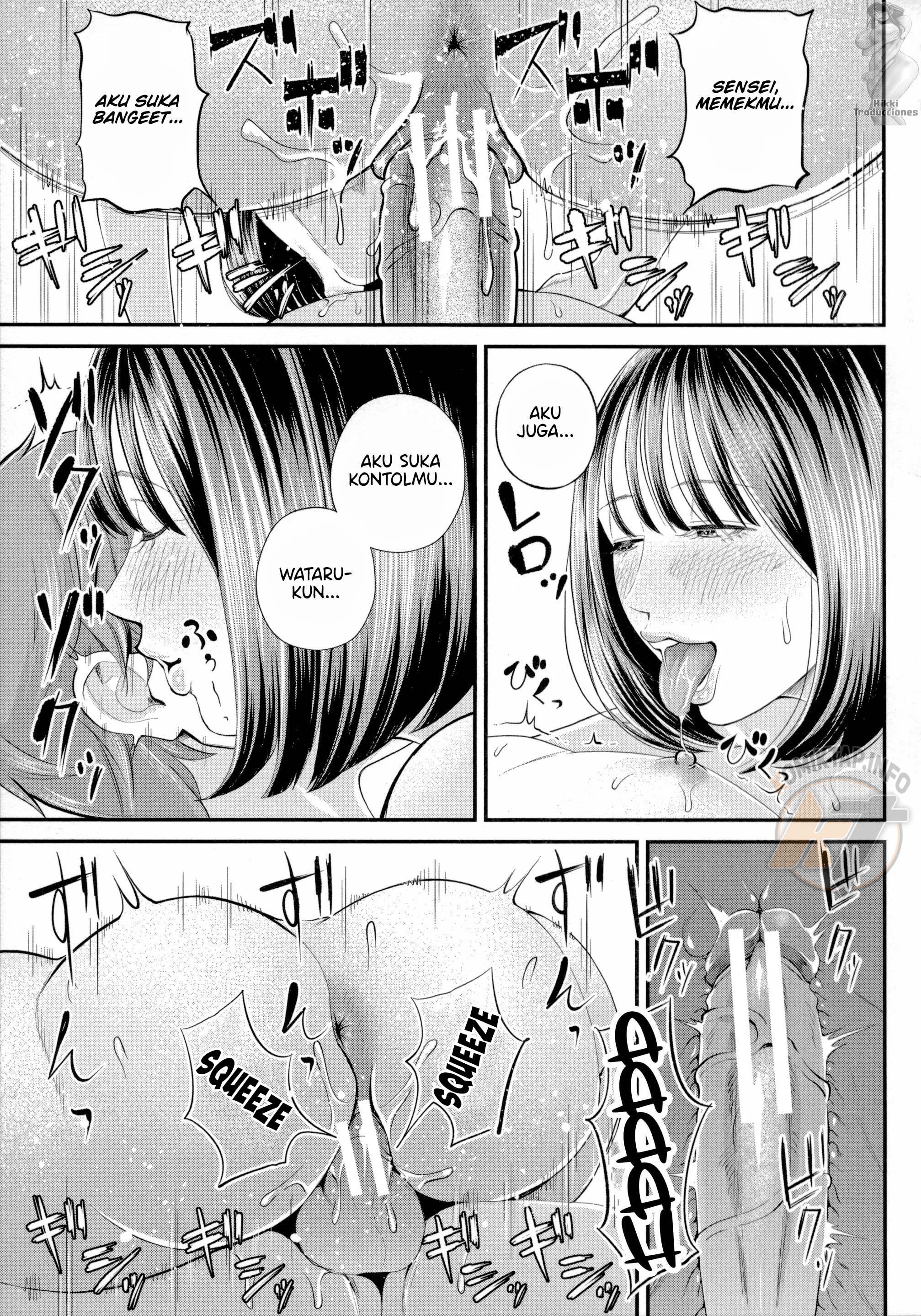 Sensei to Issho - Chapter 01 49 Sensei to Issho - Chapter 01 49