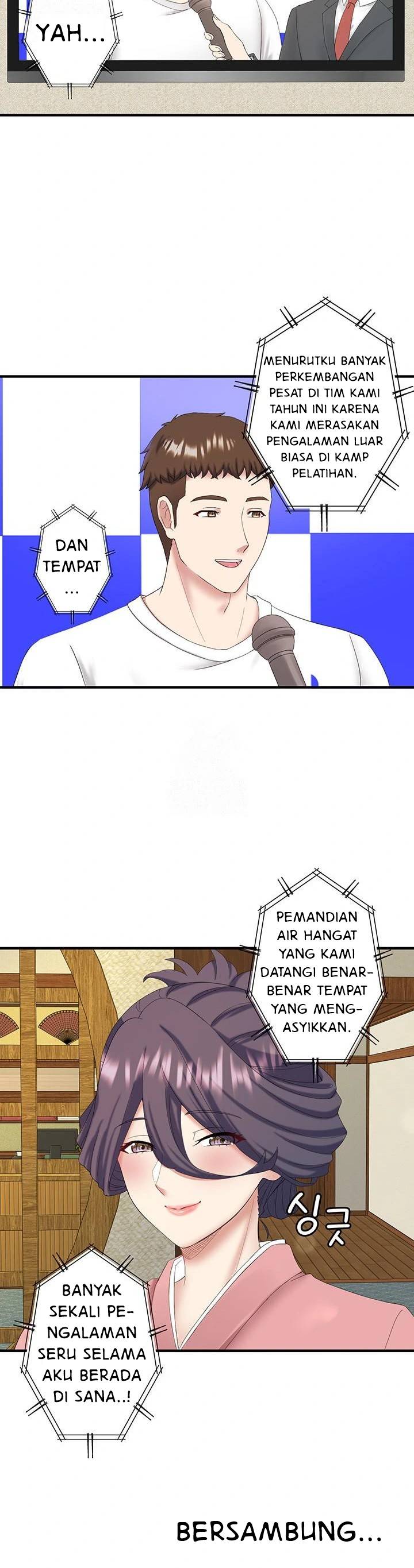 Secret Hot Spring Inn - Chapter 38 22 Secret Hot Spring Inn - Chapter 38 22