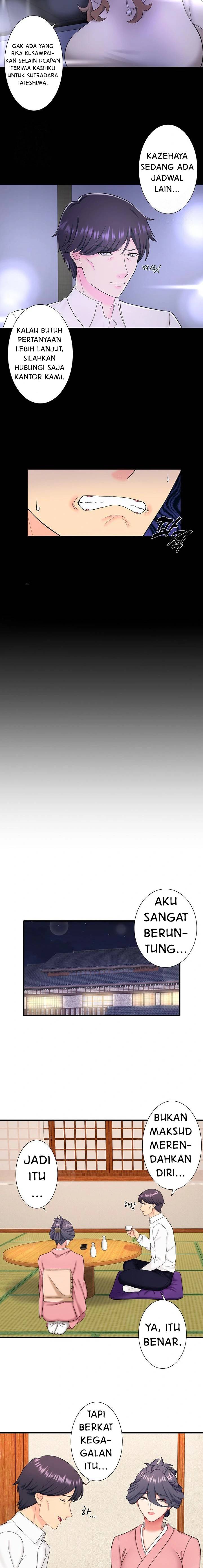 Secret Hot Spring Inn - Chapter 39 8 Secret Hot Spring Inn - Chapter 39 8