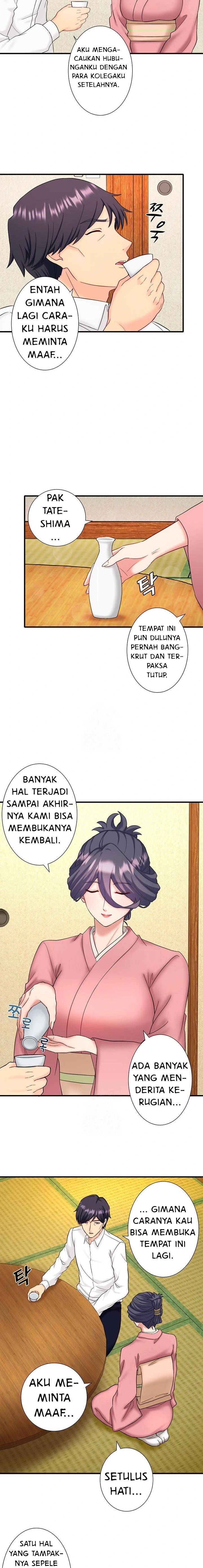 Secret Hot Spring Inn - Chapter 39 9 Secret Hot Spring Inn - Chapter 39 9