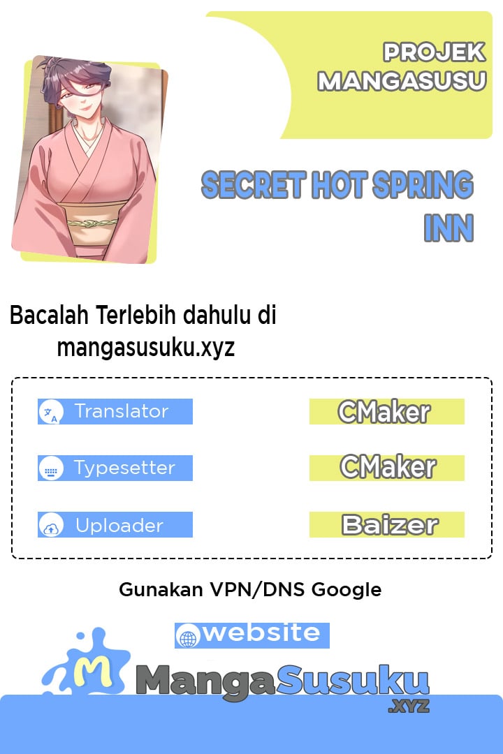Secret Hot Spring Inn - Chapter 39 1 Secret Hot Spring Inn - Chapter 39 1