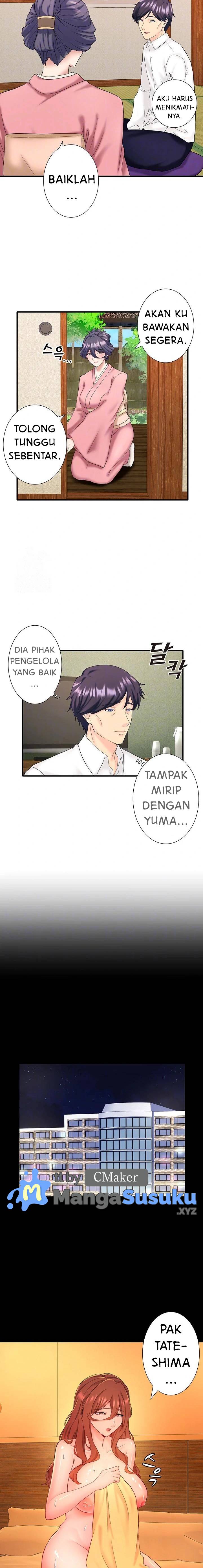 Secret Hot Spring Inn - Chapter 39 5 Secret Hot Spring Inn - Chapter 39 5