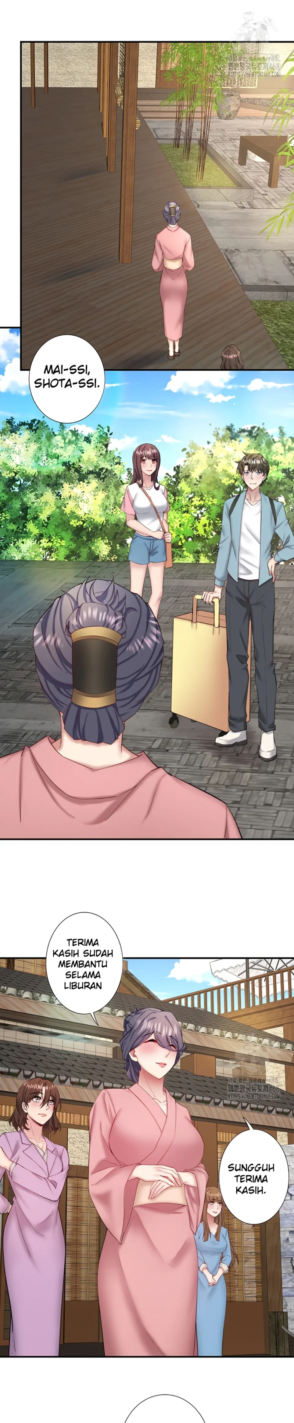 Secret Hot Spring Inn - Chapter 36 13 Secret Hot Spring Inn - Chapter 36 13