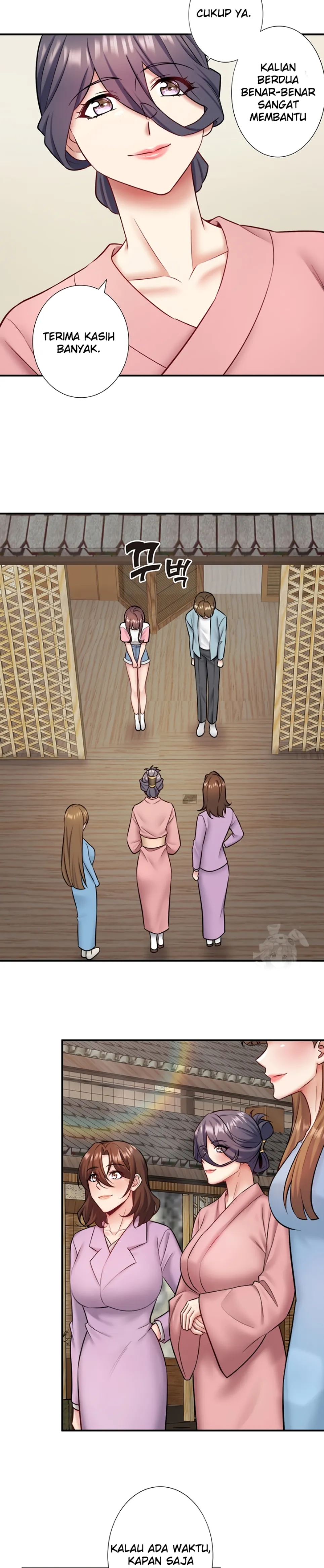 Secret Hot Spring Inn - Chapter 36 16 Secret Hot Spring Inn - Chapter 36 16