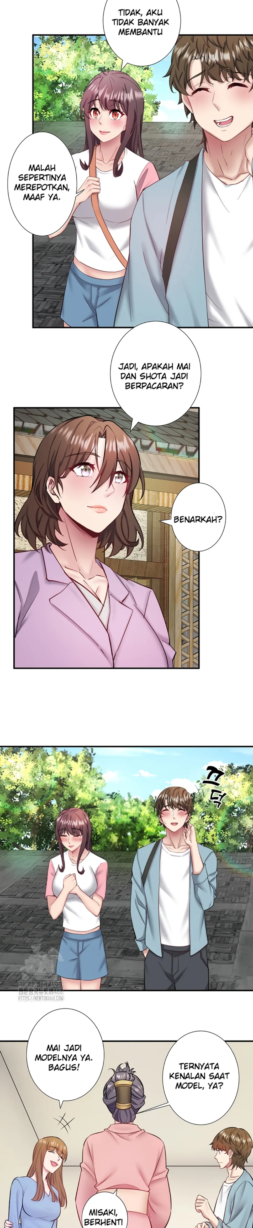 Secret Hot Spring Inn - Chapter 36 14 Secret Hot Spring Inn - Chapter 36 14