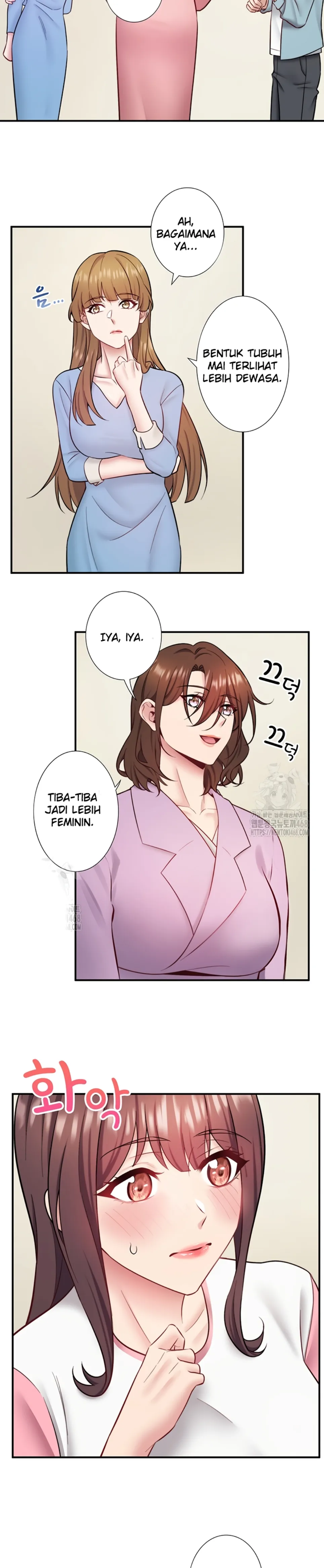 Secret Hot Spring Inn - Chapter 36 15 Secret Hot Spring Inn - Chapter 36 15