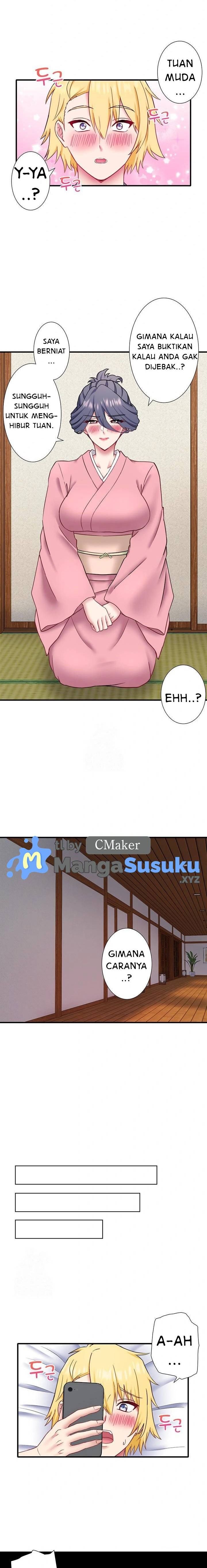 Secret Hot Spring Inn - Chapter 41 9 Secret Hot Spring Inn - Chapter 41 9