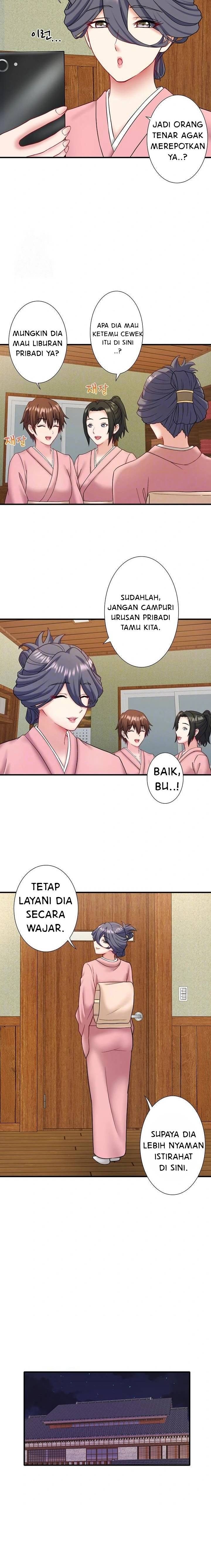 Secret Hot Spring Inn - Chapter 41 3 Secret Hot Spring Inn - Chapter 41 3