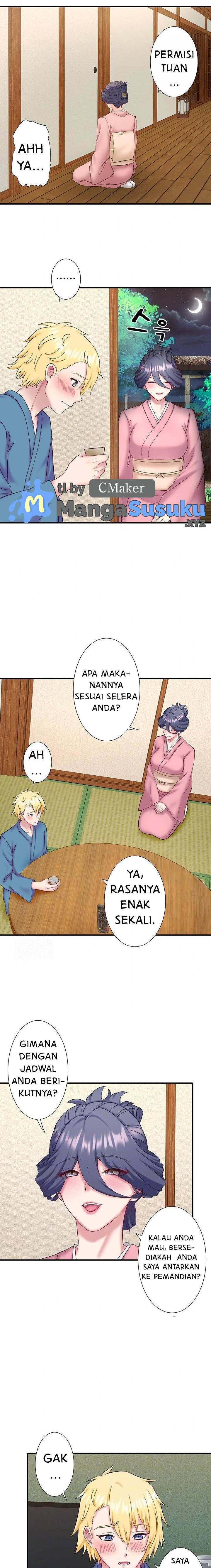 Secret Hot Spring Inn - Chapter 41 4 Secret Hot Spring Inn - Chapter 41 4