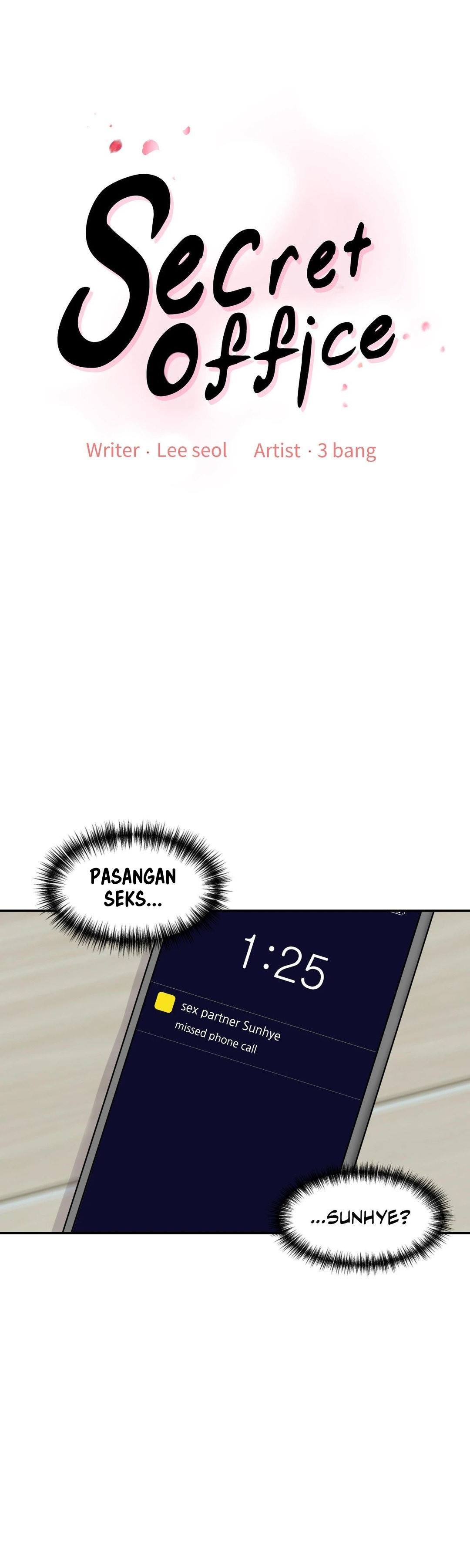 Secret Office - Chapter 20 2 Secret Office - Chapter 20 2