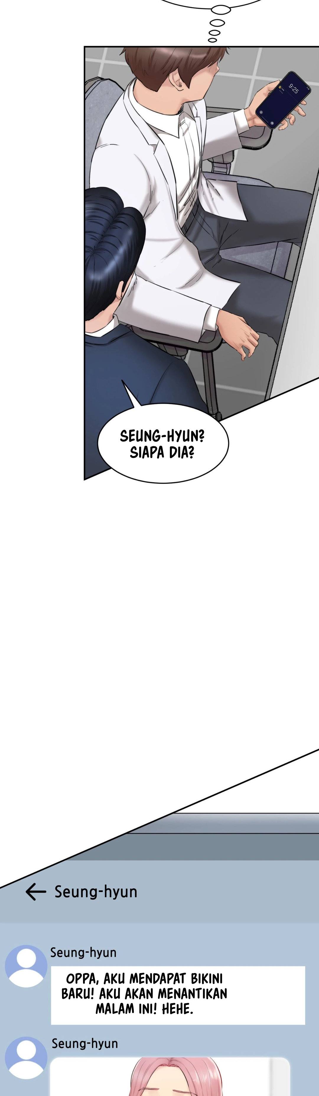 Secret Office - Chapter 20 58 Secret Office - Chapter 20 58