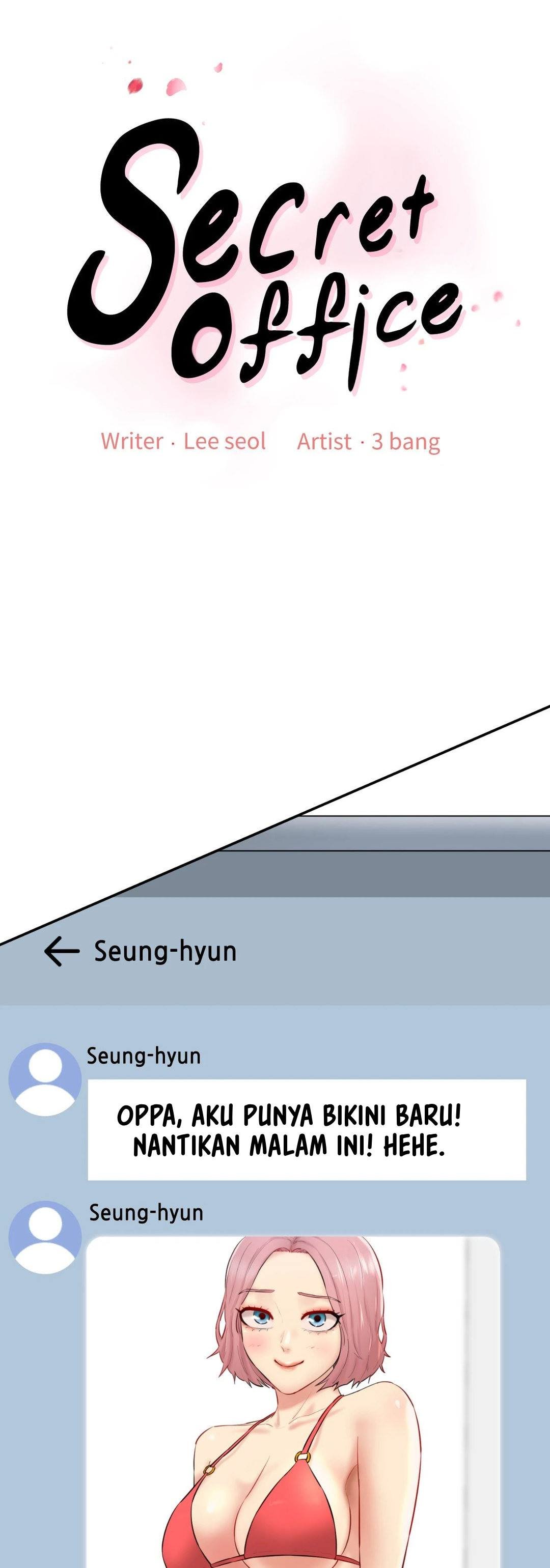 Secret Office - Chapter 21 2 Secret Office - Chapter 21 2
