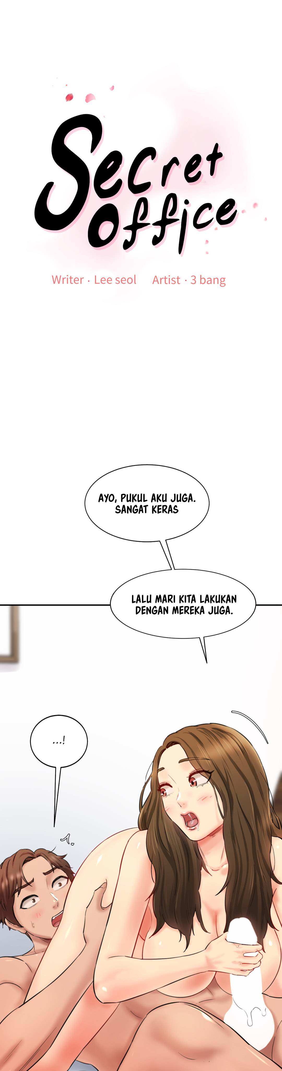 Secret Office - Chapter 35 2 Secret Office - Chapter 35 2