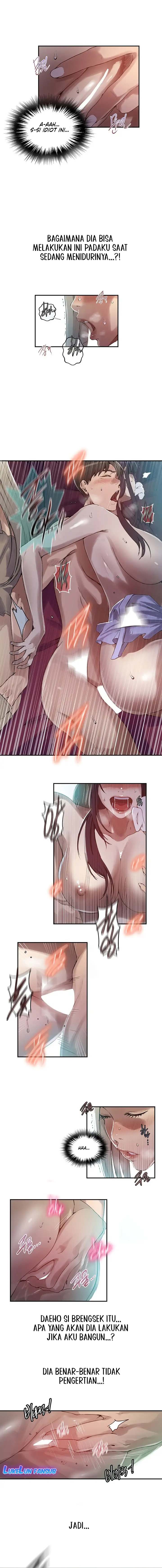 Secret Class - Chapter 274 5