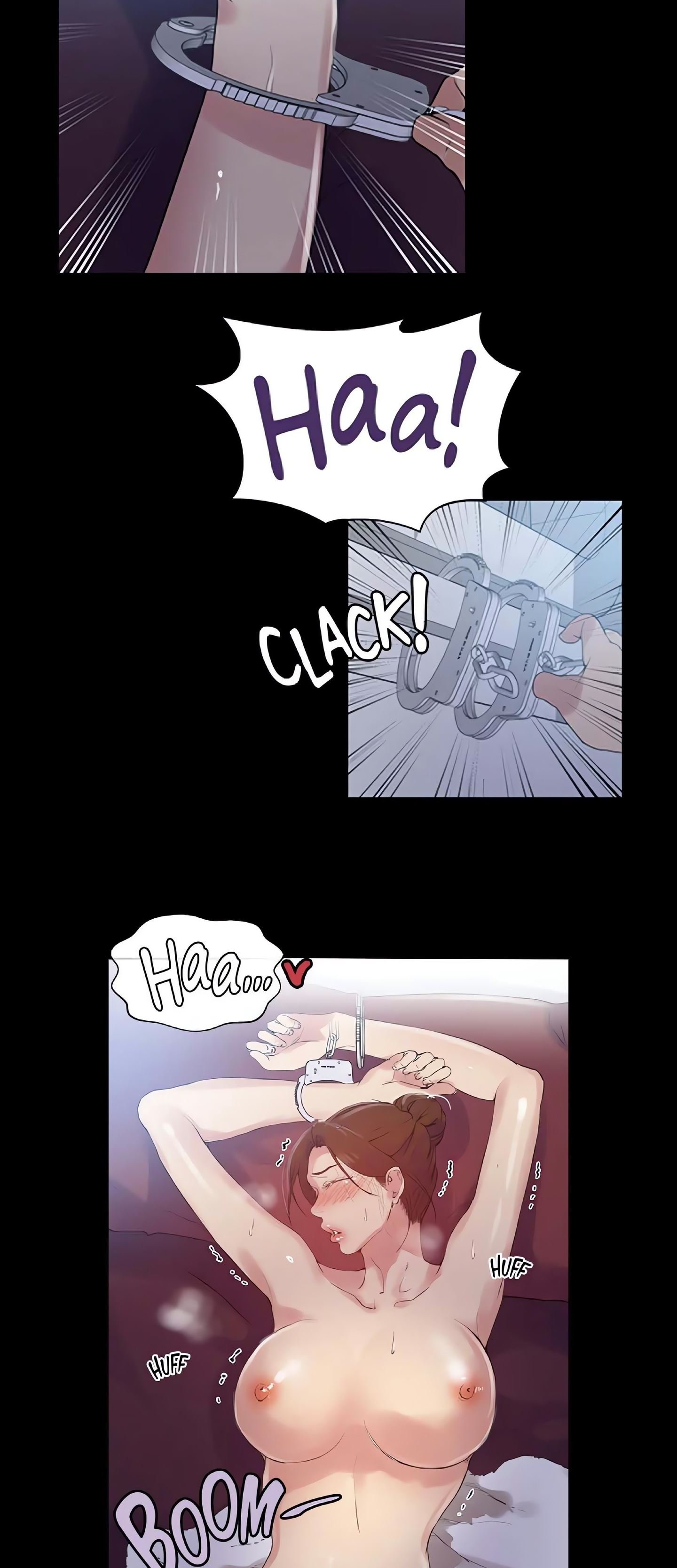 Secret Class Uncensored - Chapter 144 8