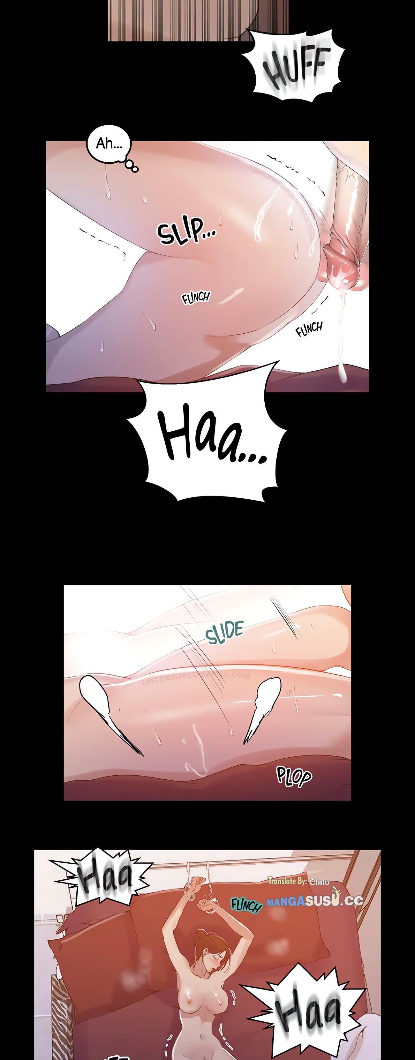Secret Class Uncensored - Chapter 144 26