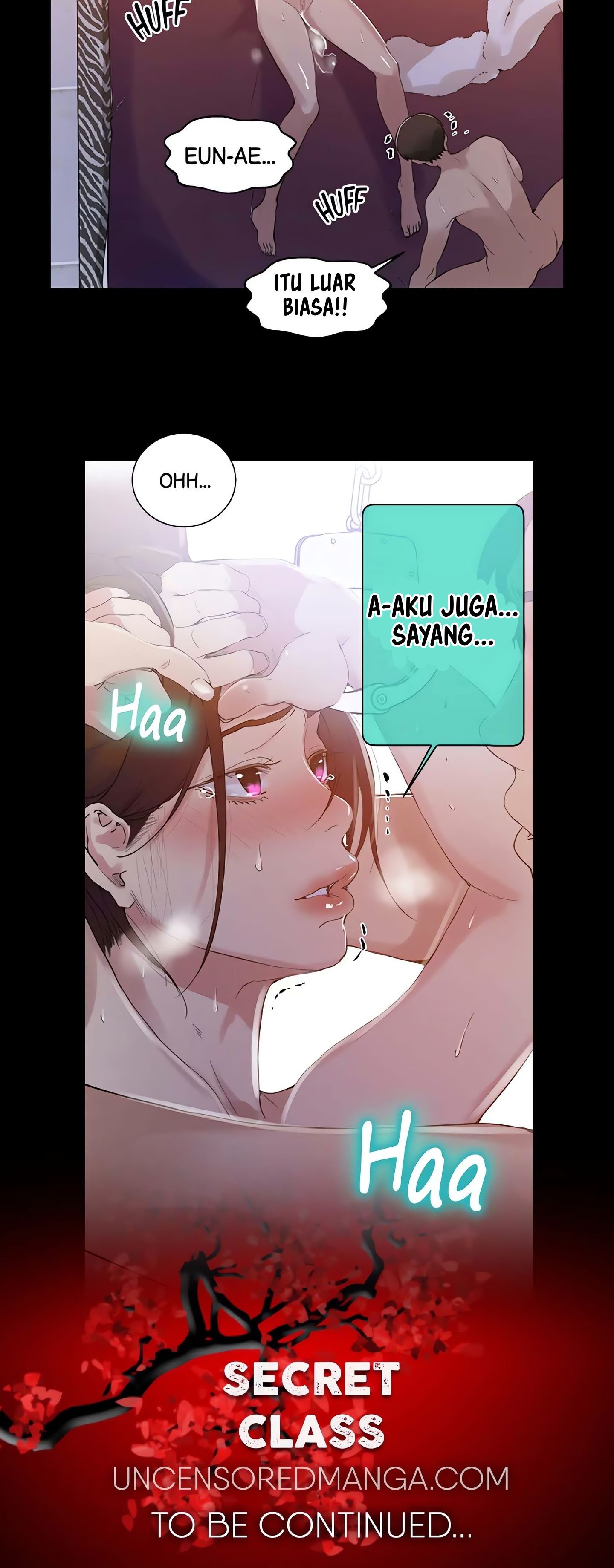 Secret Class Uncensored - Chapter 144 27
