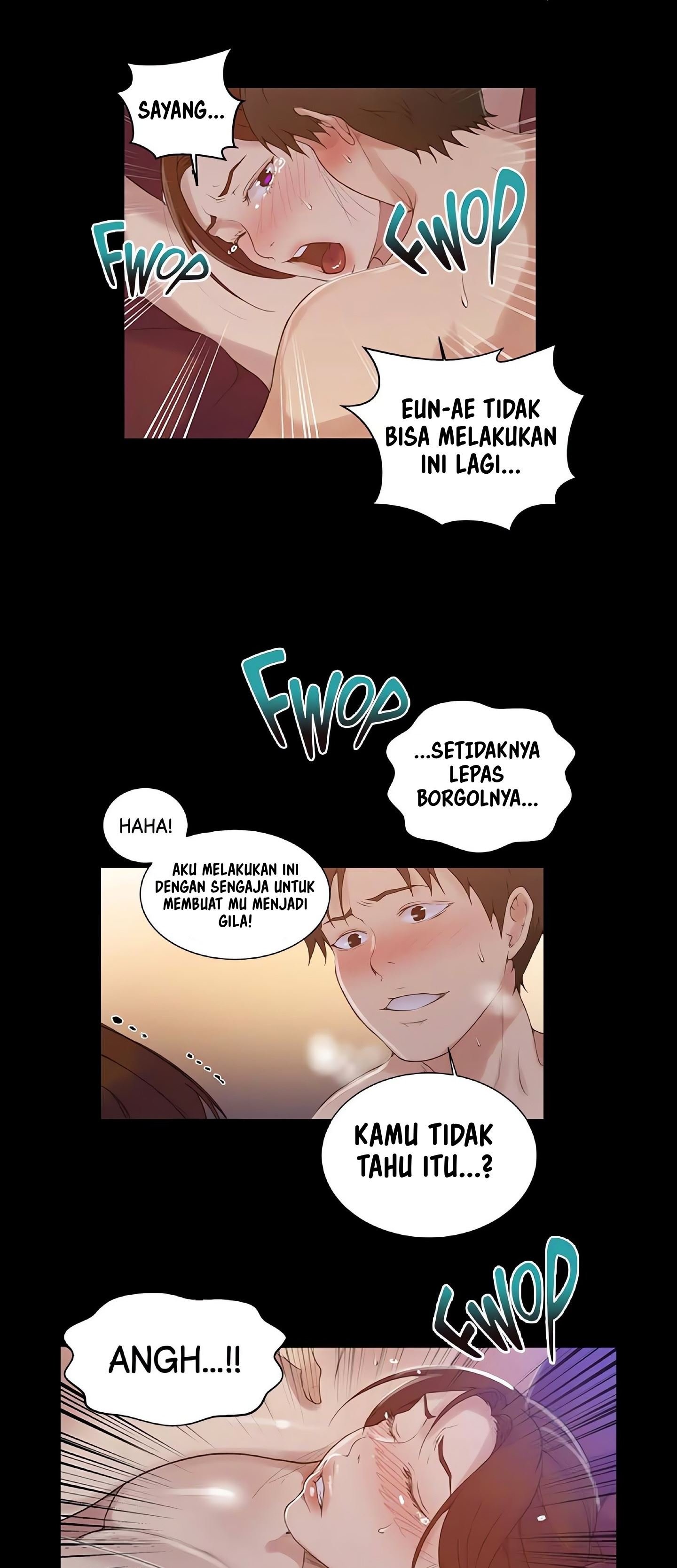 Secret Class Uncensored - Chapter 144 18