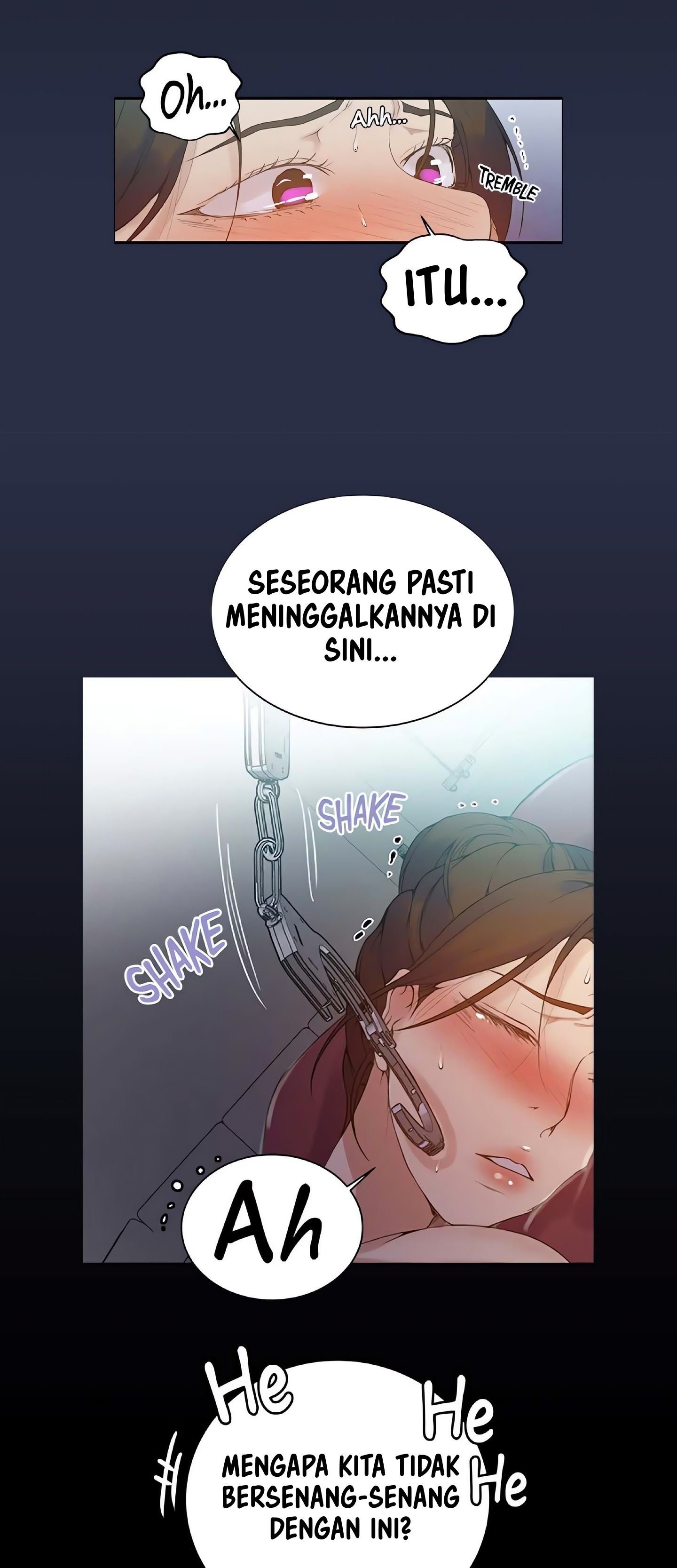 Secret Class Uncensored - Chapter 144 5