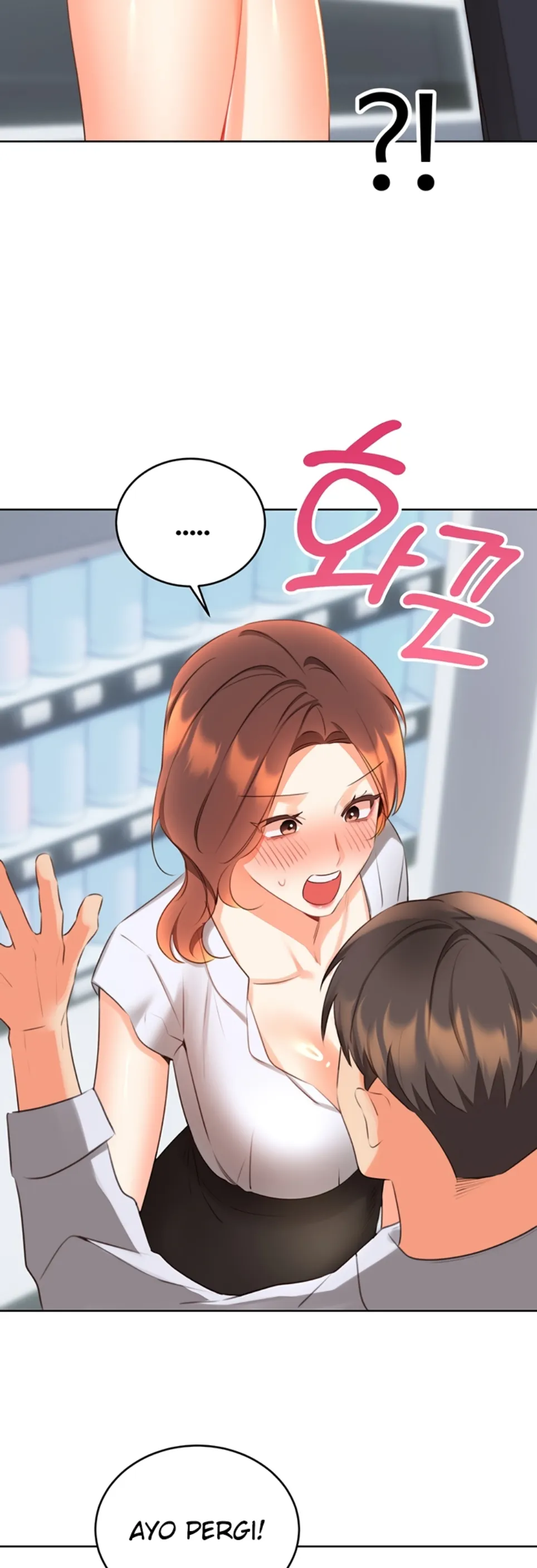 Sex Lottery - Chapter 57 49
