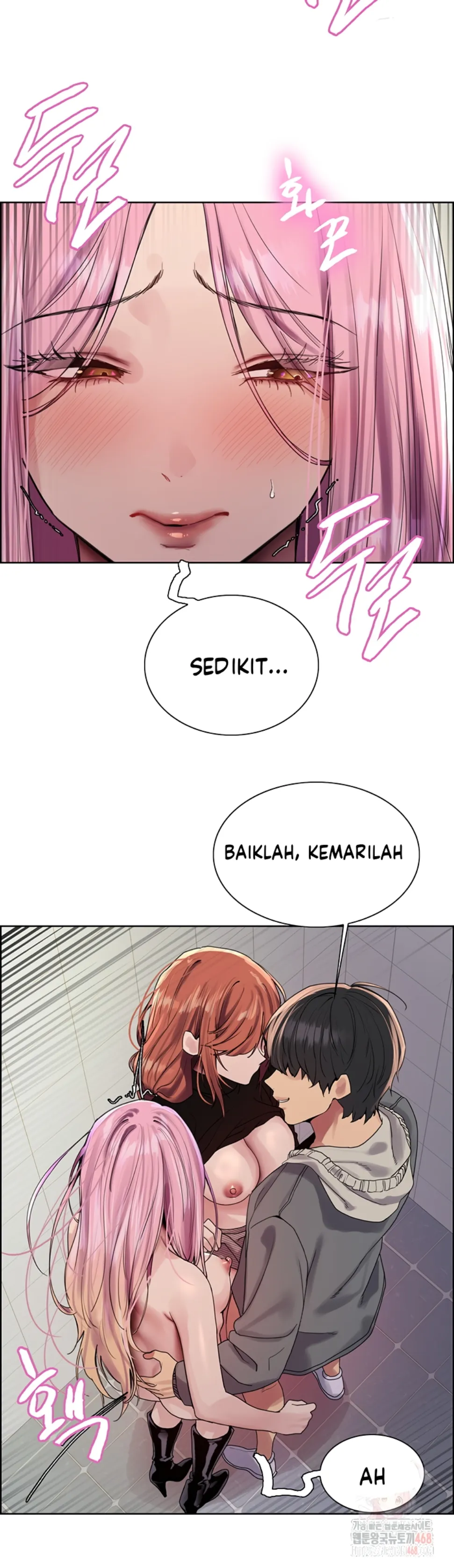 Sex Stopwatch - Chapter 144 33