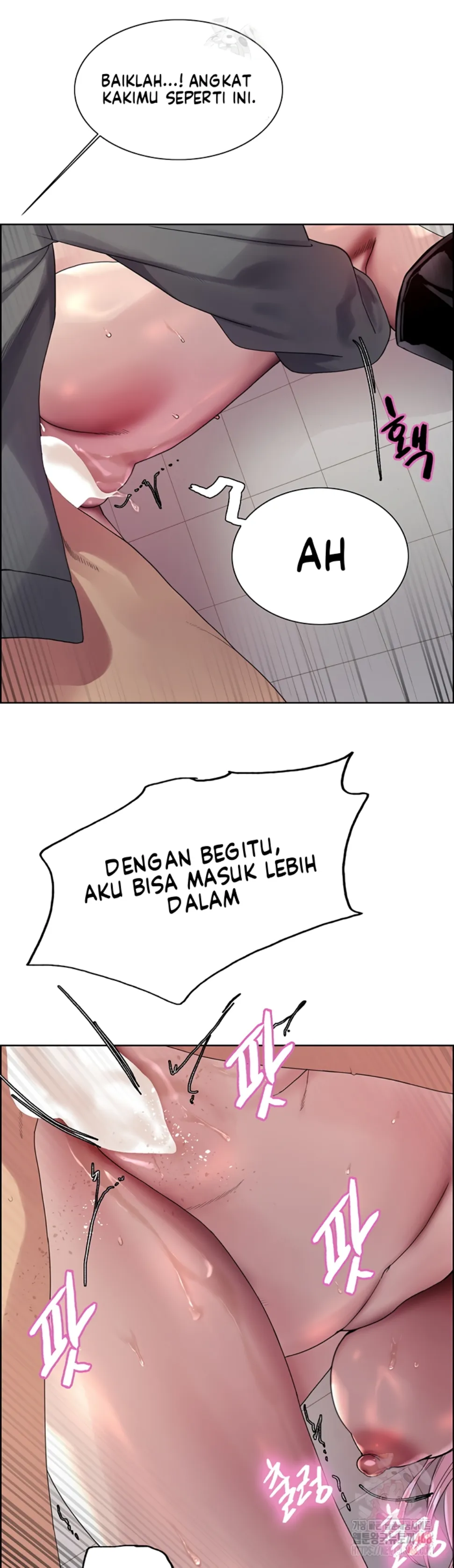 Sex Stopwatch - Chapter 144 4