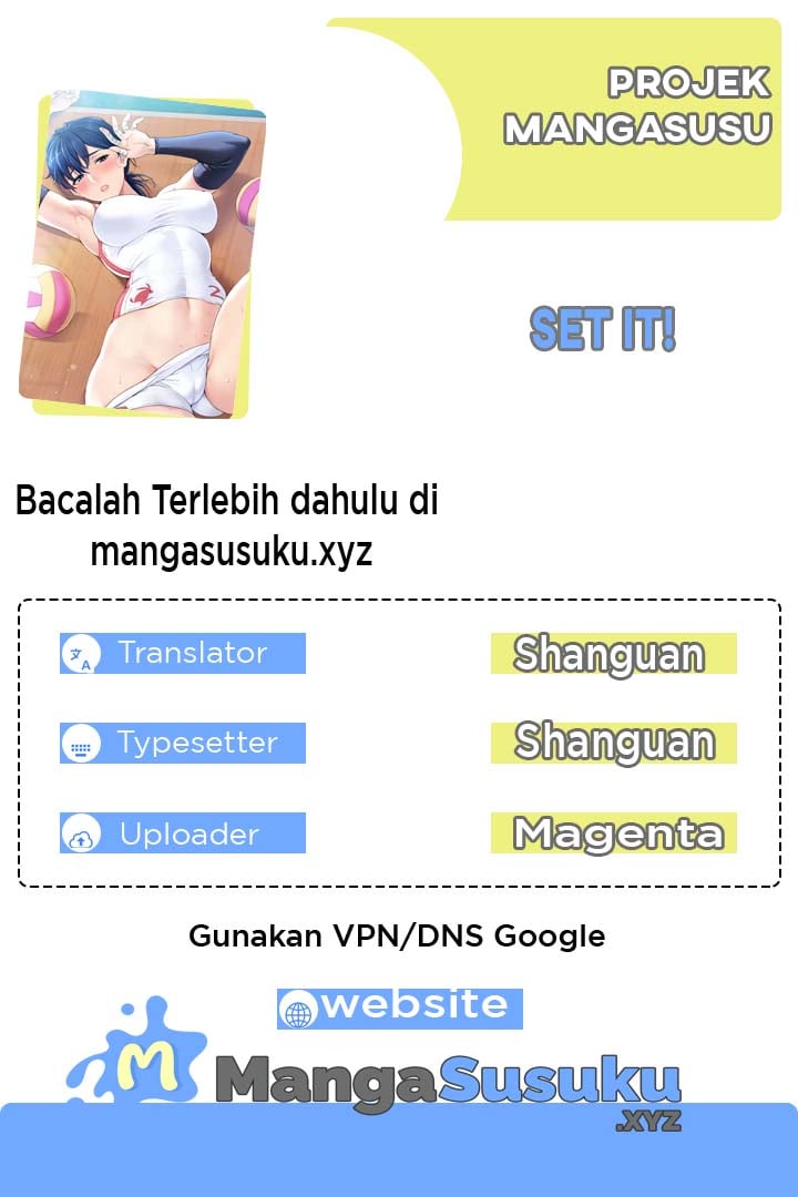 Set It! - Chapter 68 1