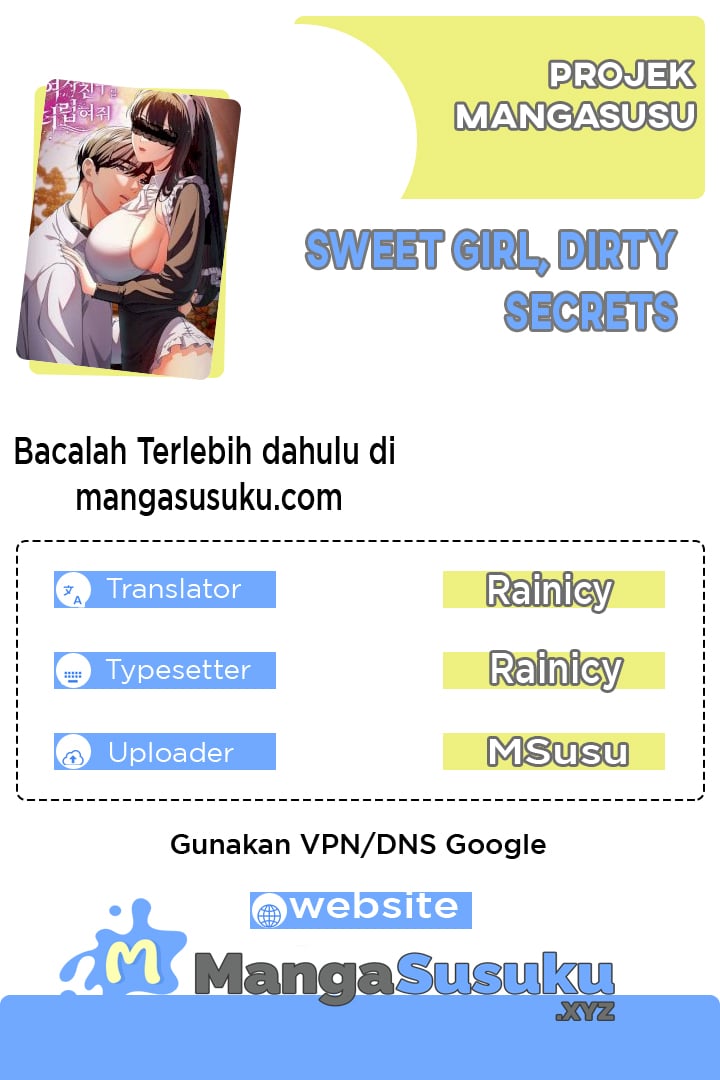 Sweet Girl Dirty Secret - Chapter 32 1 Sweet Girl Dirty Secret - Chapter 32 1