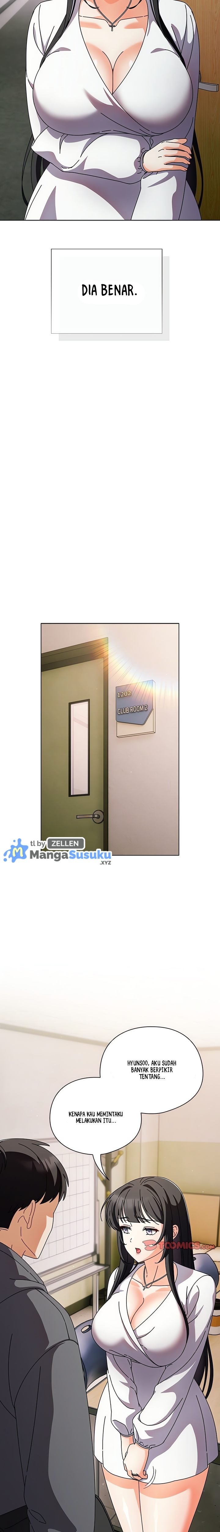 Sweet Girl Dirty Secret - Chapter 04 8