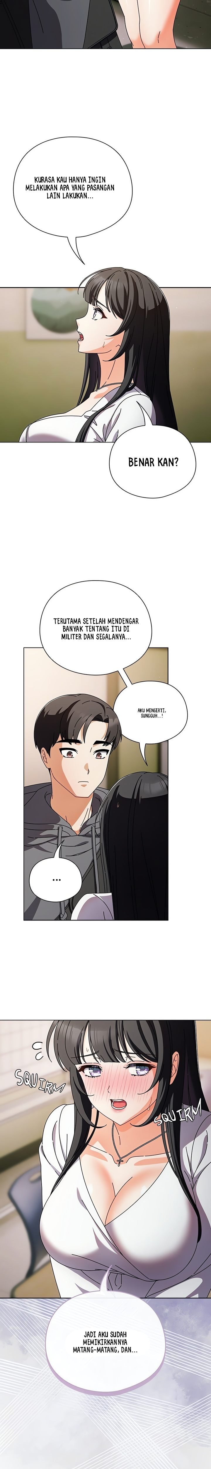 Sweet Girl Dirty Secret - Chapter 04 9