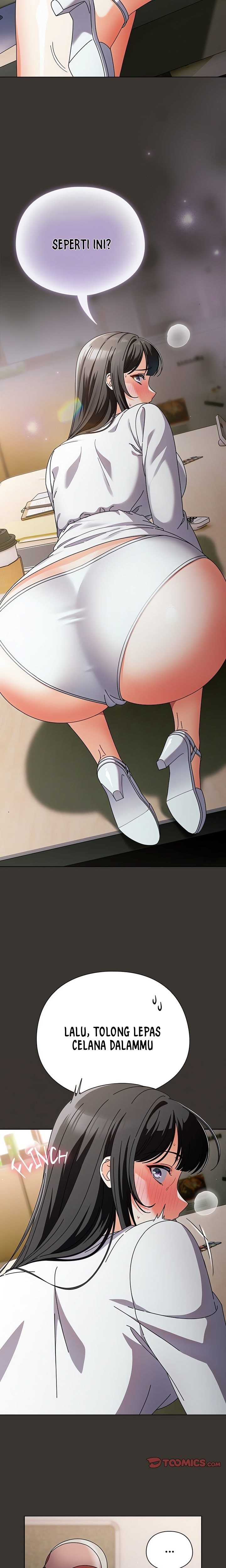 Sweet Girl Dirty Secret - Chapter 04 23