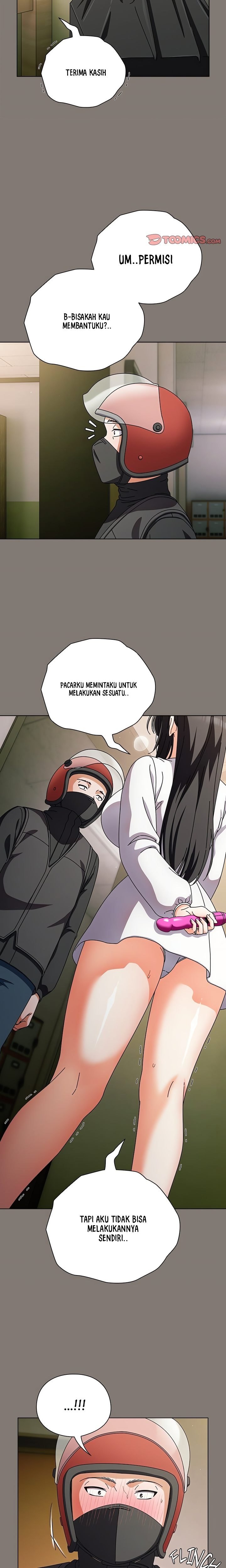 Sweet Girl Dirty Secret - Chapter 04 20