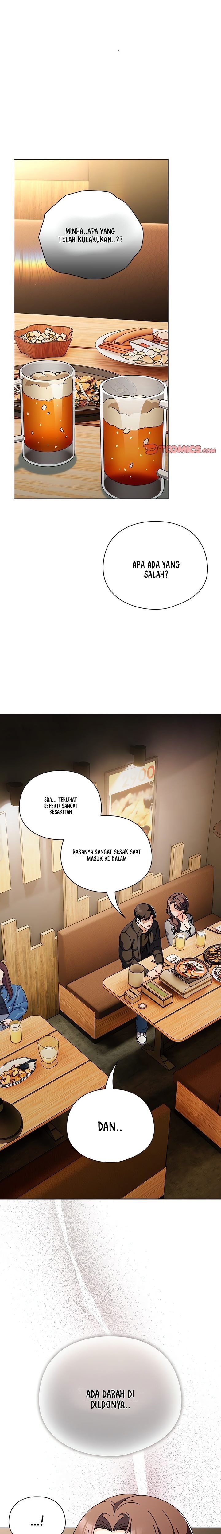Sweet Girl Dirty Secret - Chapter 04 1
