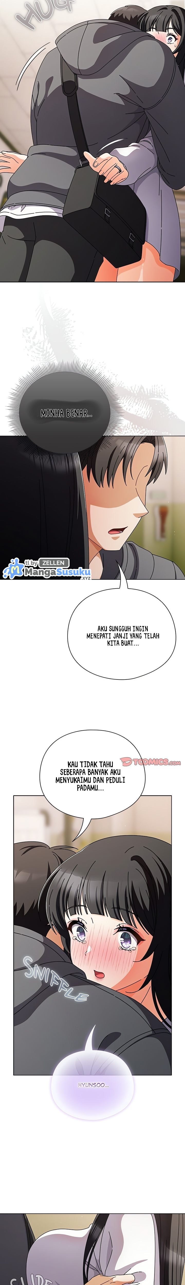 Sweet Girl Dirty Secret - Chapter 04 12