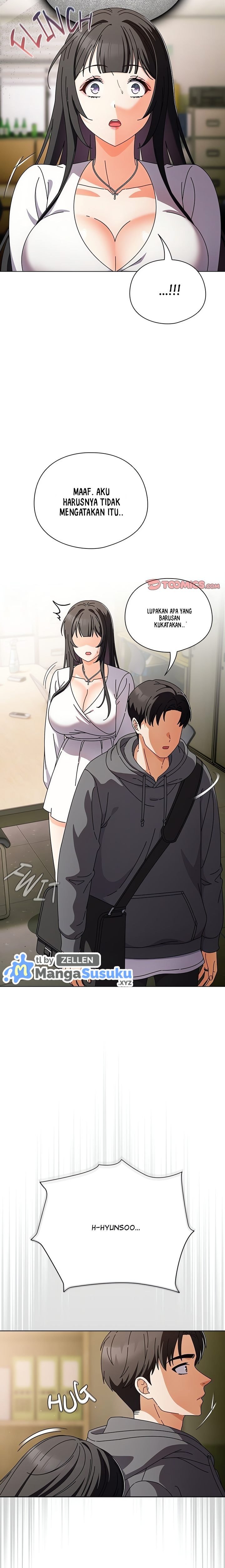 Sweet Girl Dirty Secret - Chapter 04 16