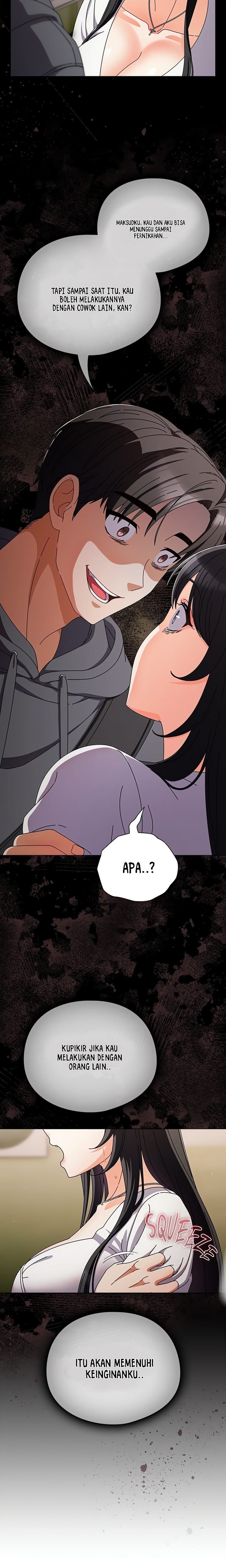 Sweet Girl Dirty Secret - Chapter 04 14