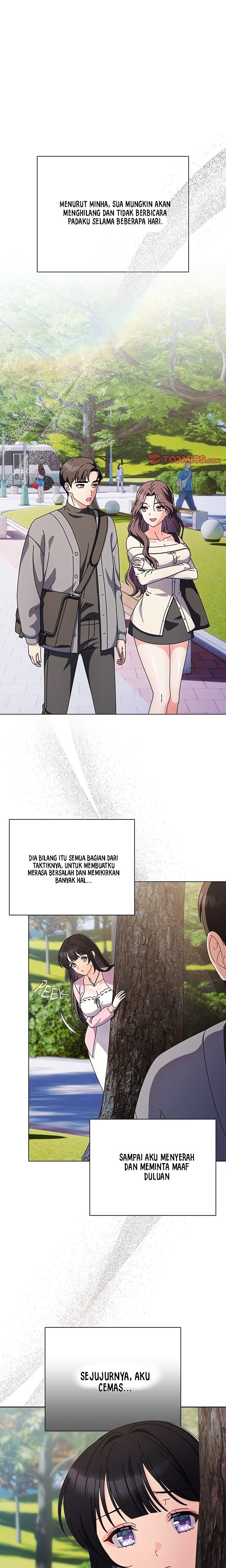 Sweet Girl Dirty Secret - Chapter 04 6