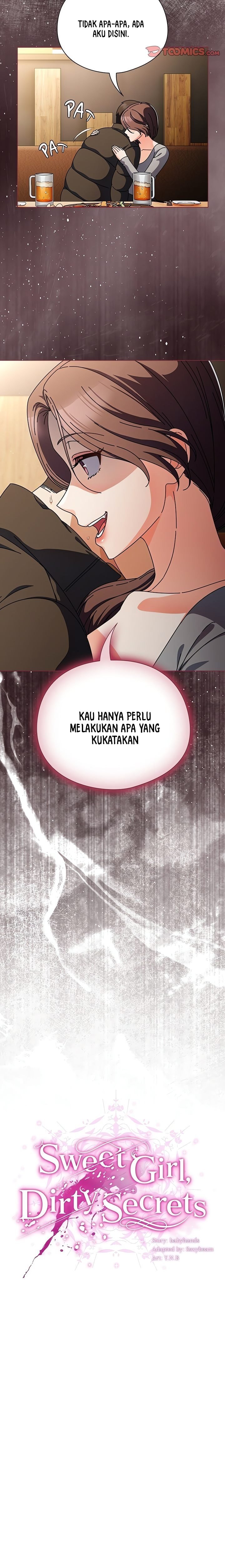 Sweet Girl Dirty Secret - Chapter 04 5