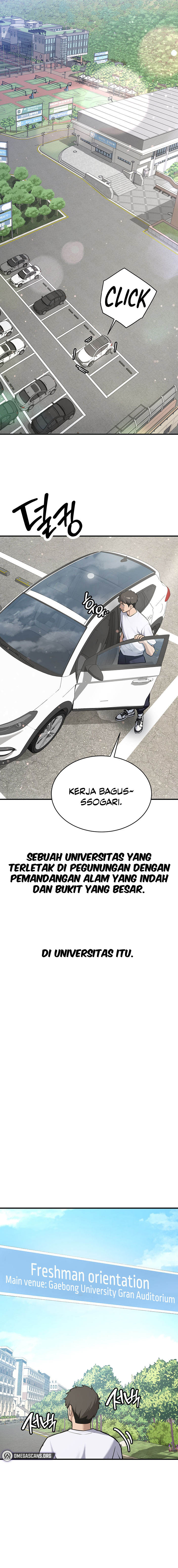 Pickup! - Chapter 1 6