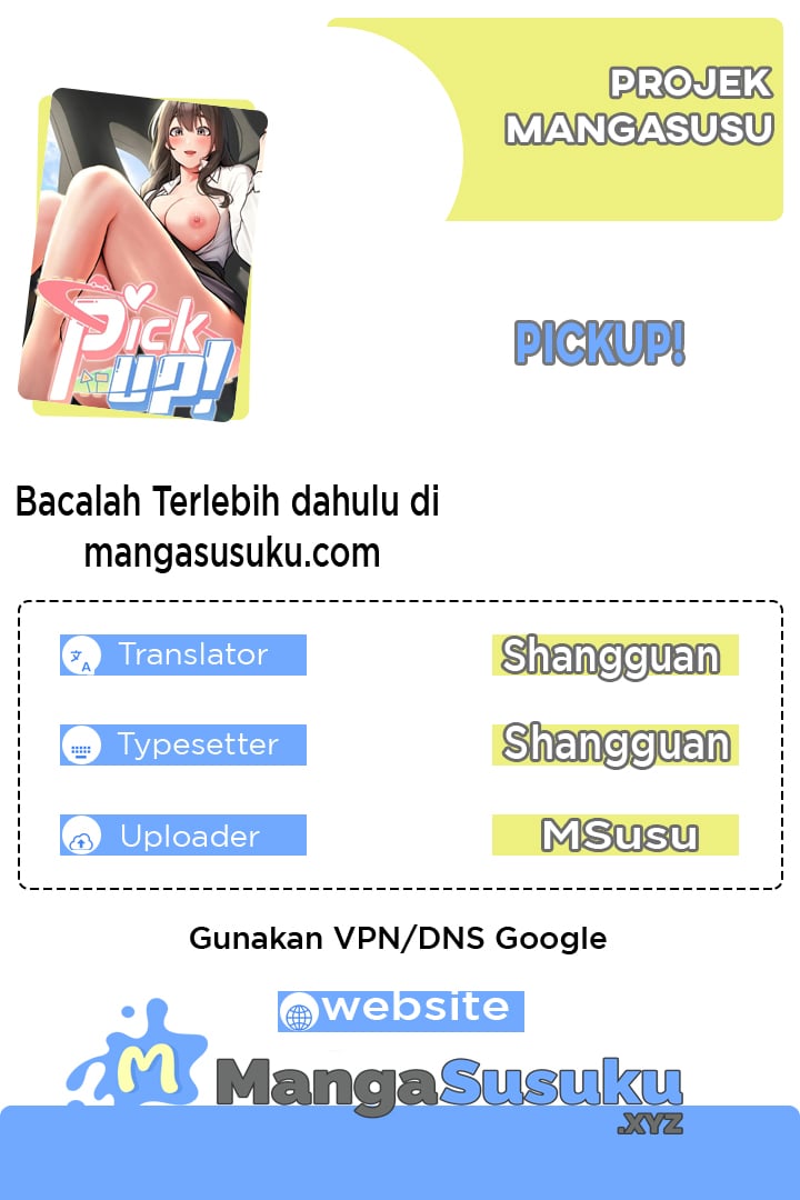 Pickup! - Chapter 6 1
