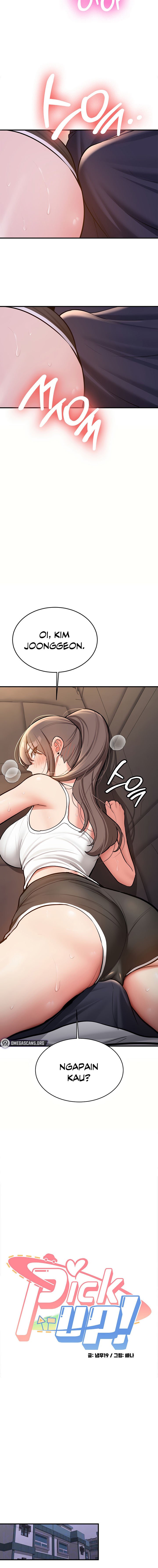 Pickup! - Chapter 5 3