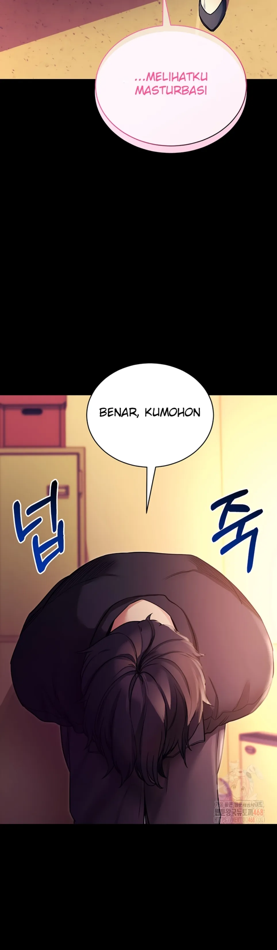 Please, Please - Chapter 15 16