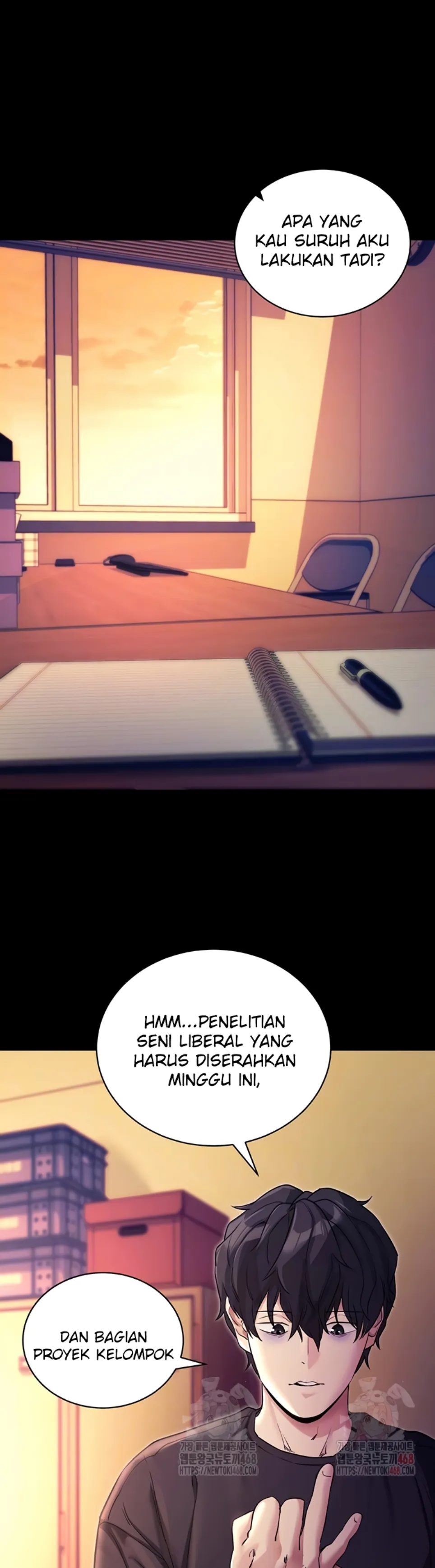 Please, Please - Chapter 15 6