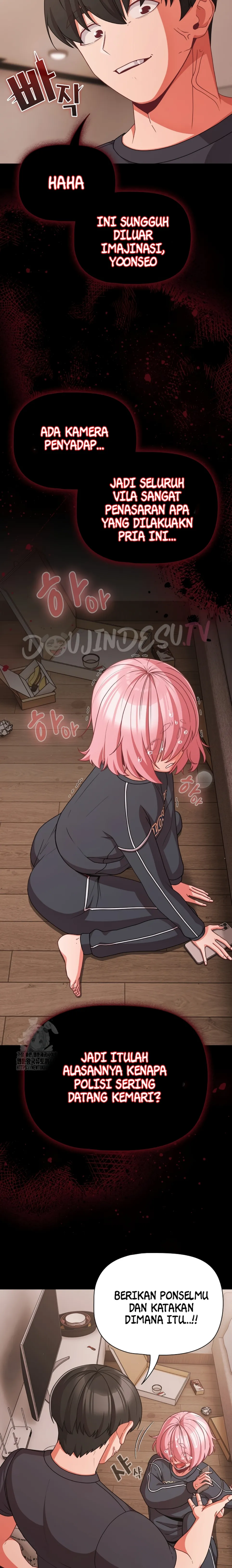 People of the Dark - Chapter 32 17 People of the Dark - Chapter 32 17