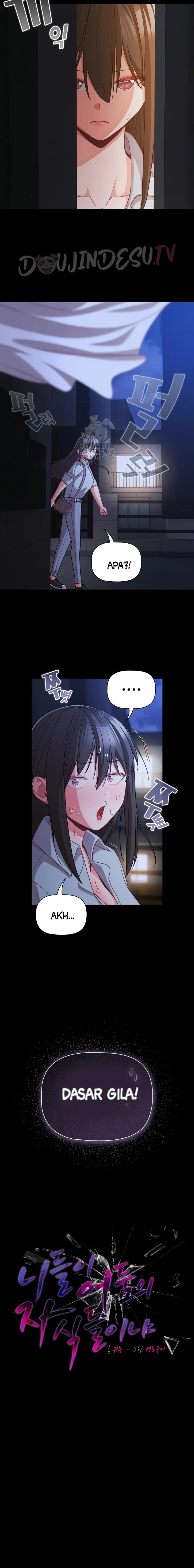 People of the Dark - Chapter 32 4 People of the Dark - Chapter 32 4