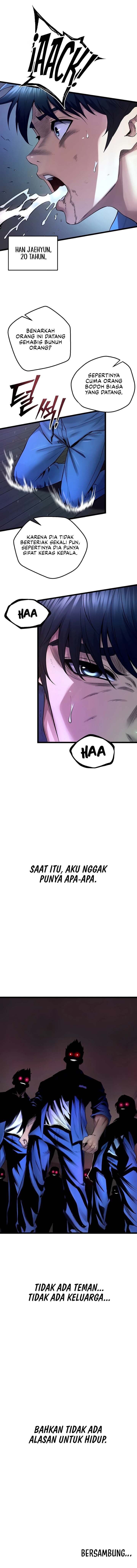 Prison Revenge - Chapter 34 16 Prison Revenge - Chapter 34 16