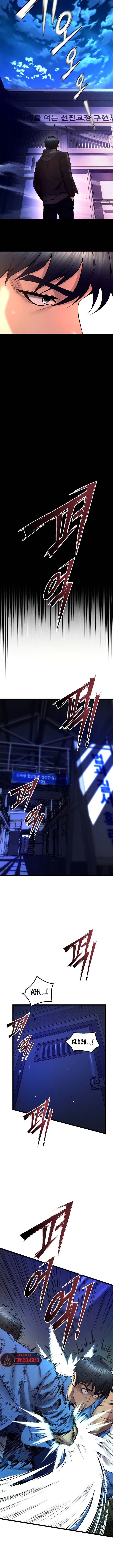 Prison Revenge - Chapter 34 15 Prison Revenge - Chapter 34 15