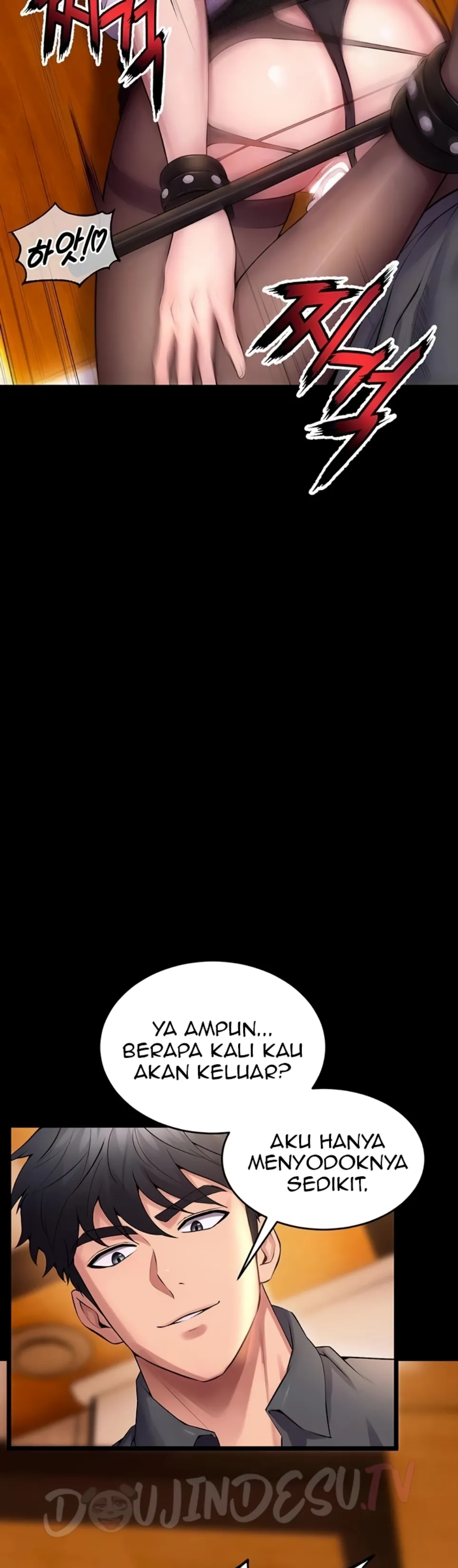 Prison Revenge - Chapter 18 8 Prison Revenge - Chapter 18 8