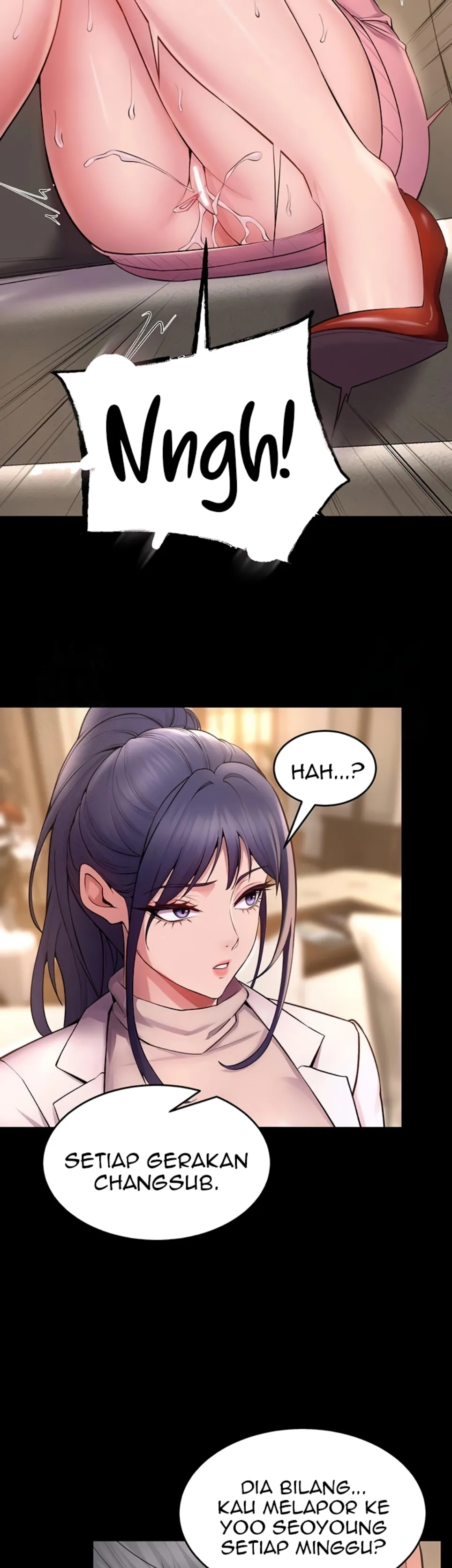 Prison Revenge - Chapter 18 33 Prison Revenge - Chapter 18 33